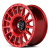 Колесные диски 6*139.7 HX 980 R17 RED